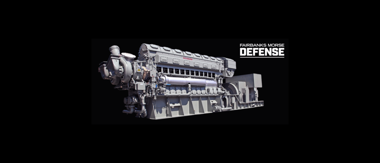 Fairbanks Morse Engine and Achates Power Team Up to Enhance Opposed ...