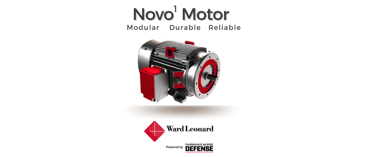 Ward Leonard, a Fairbanks Morse Defense Company, Introduces the