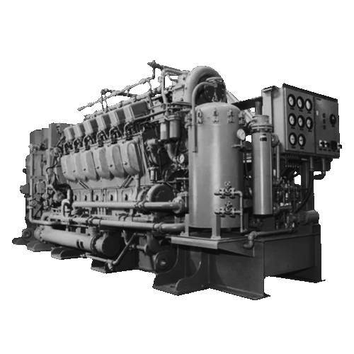 Engines & Marine Propulsion | Fairbanks Morse Defense