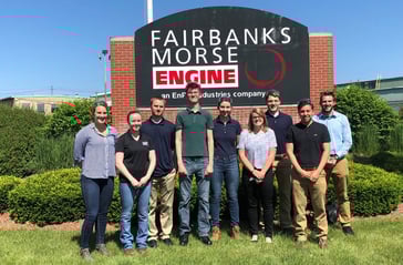 2018 Intern Class