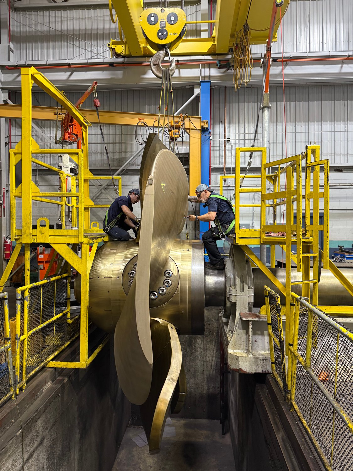Bird-Johnson Propeller Bird-Johnson Propeller