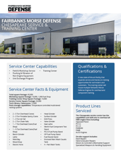 Chesapeake Service Center Screenshot