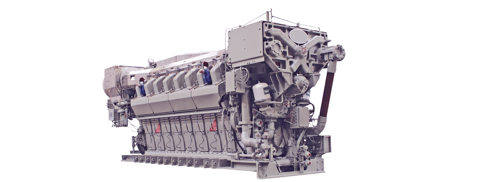 Engines and Power Systems, Naval Engines