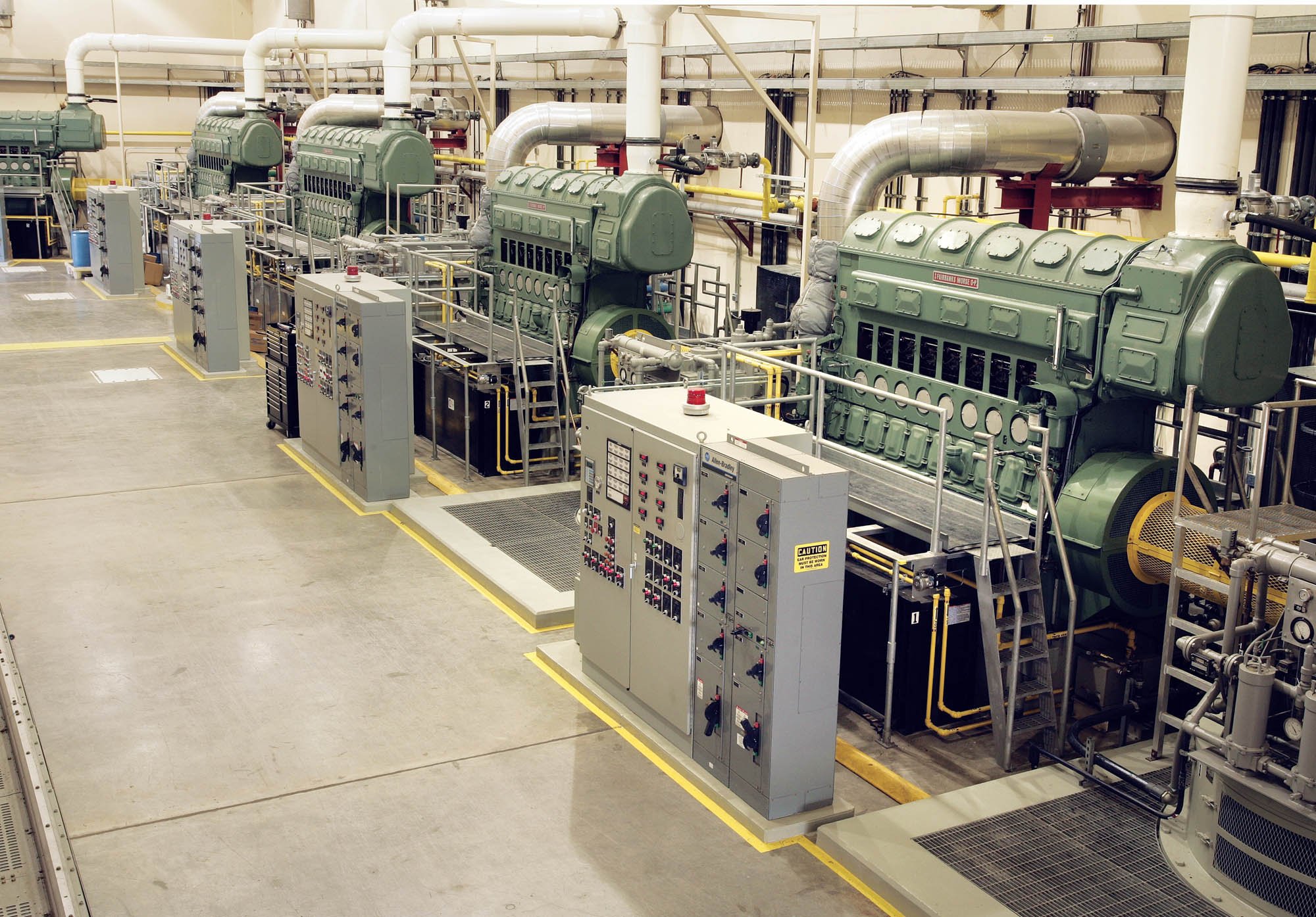 FM Engines
