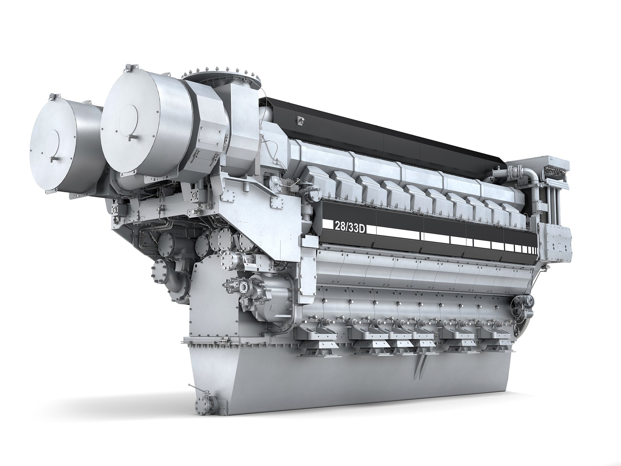 Engines and Power Systems, Naval Engines