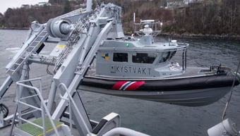 PAP-9000 Kystvakt VD FMD