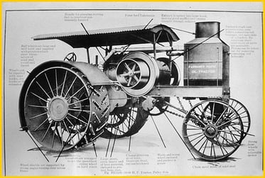 Morning Symphony: Fairbanks-Morse Engines At Startup