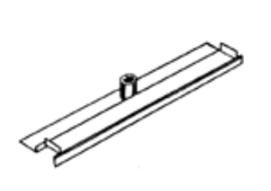 fmd-tapped-cable-hangers-top-loading-inverted-plate