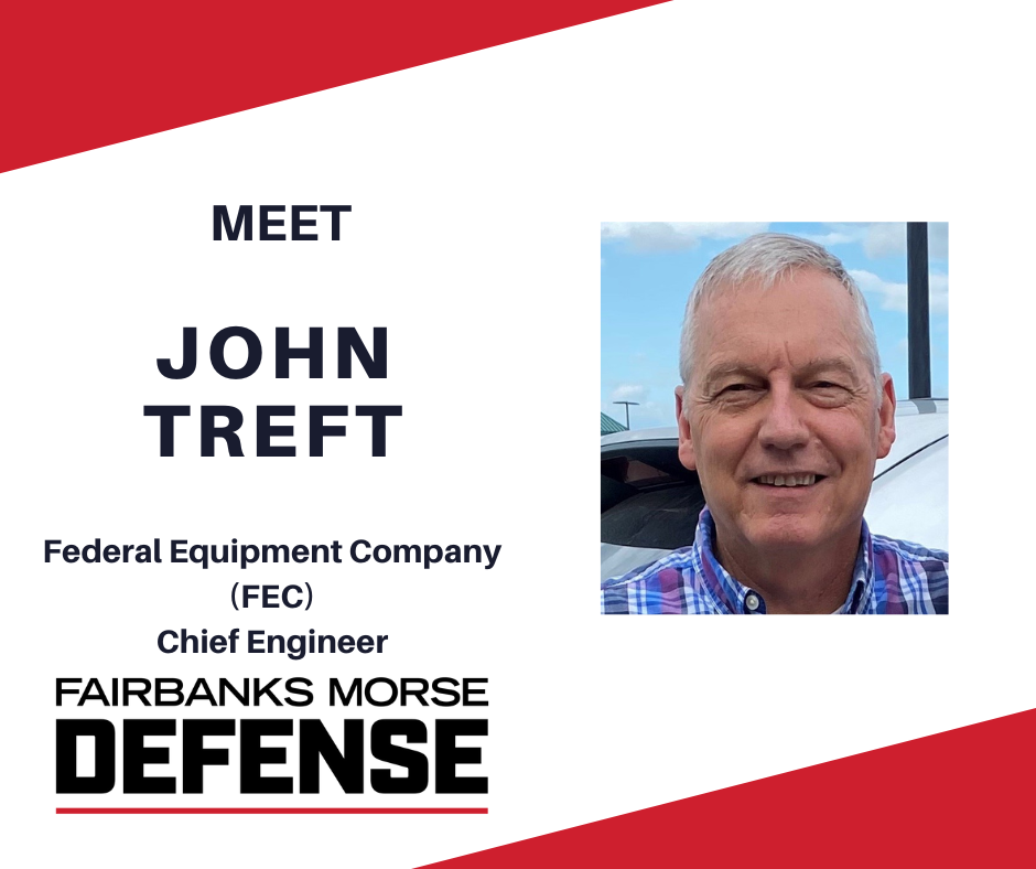 Meet John Treft of Federal Equipment Company (FEC)