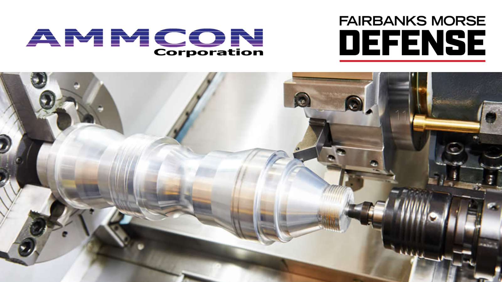 Fairbanks Morse Defense Continues Expanding Turnkey Solutions with AMMCON Acquisition