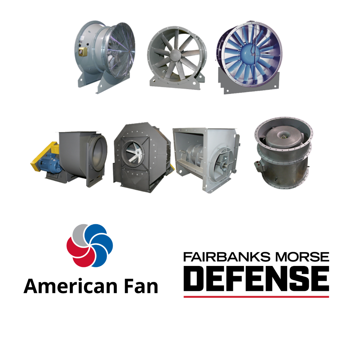Fairbanks Morse Defense Expands Product Portfolio With American Fan Acquisition