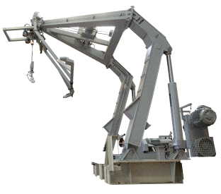 fairbanks-morse-defense-davits-piv-3.6-lcs-wl-22 fairbanks-morse-defense-davits-piv-3.6-lcs-wl-22