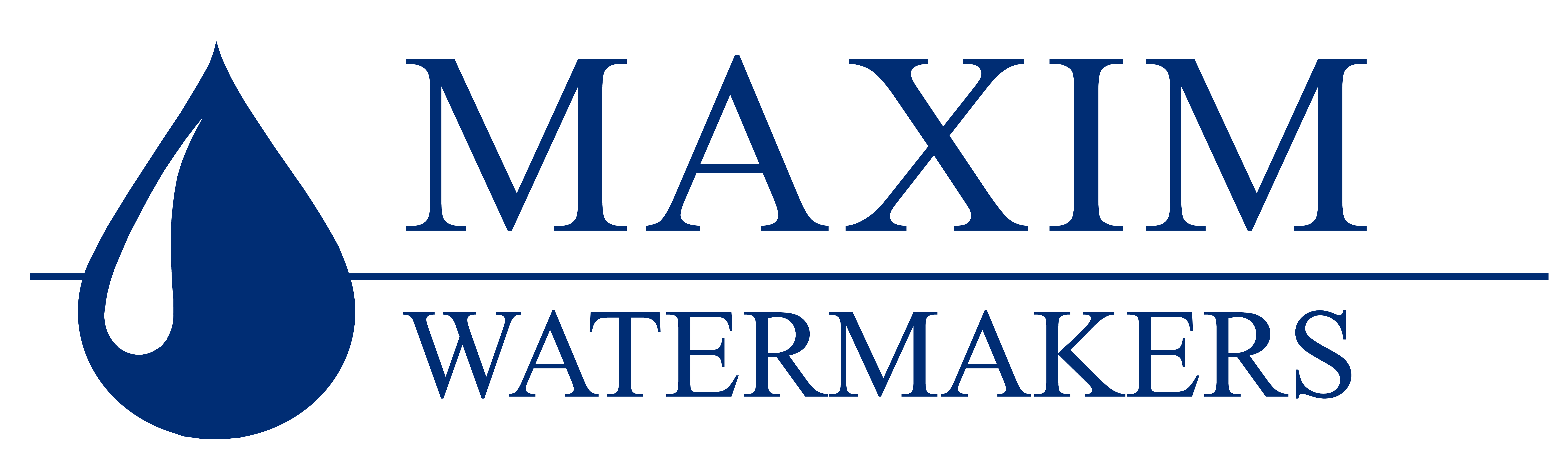 Maxim Watermakers