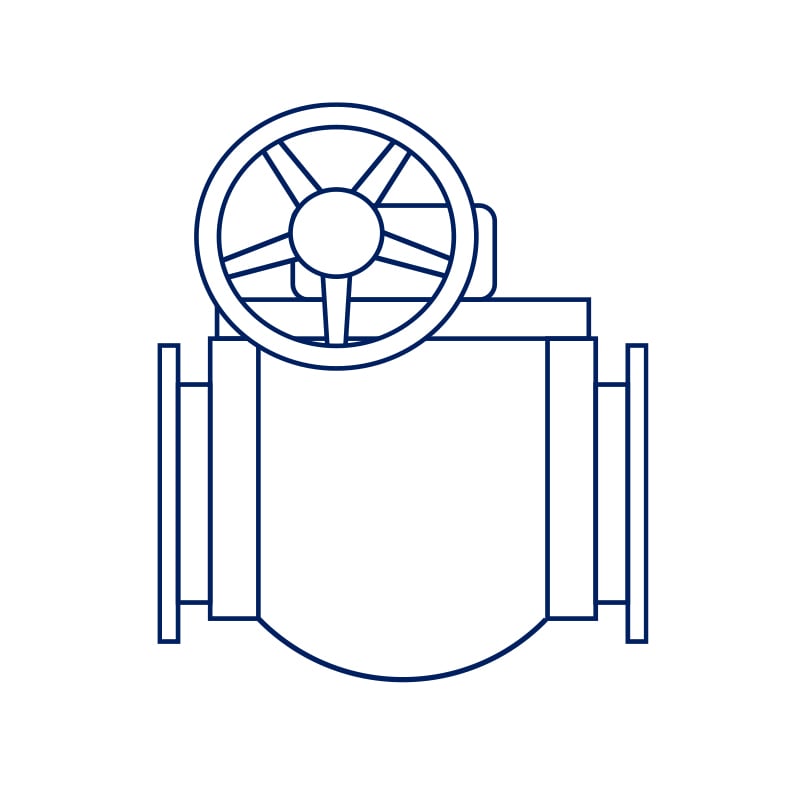 valves-MIL-V-24509