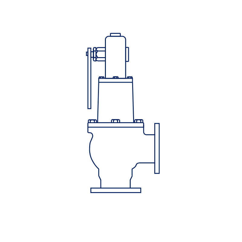 fairbanks morse defense valves mil-v-24332 relief valves