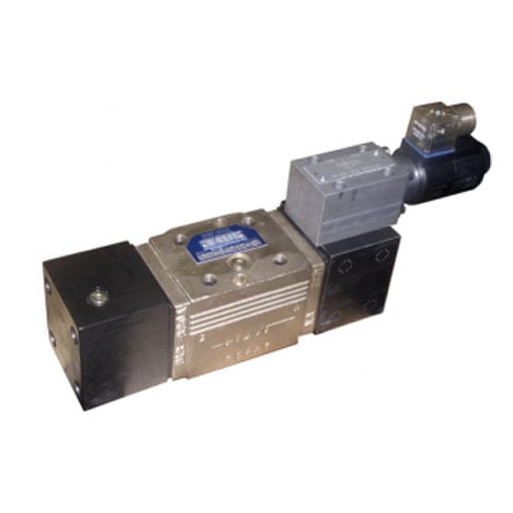 fairbanks morse defense valves water hydraulic directional control valves