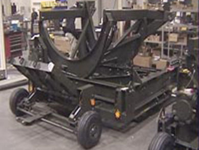 fairbanks morse defense weapon and material handling ground support equipment